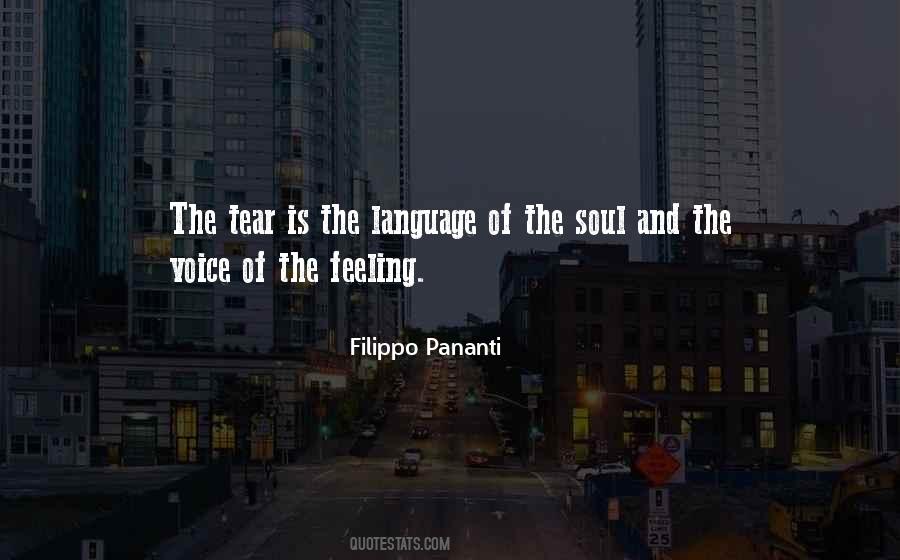 Language Of Soul Quotes #509253