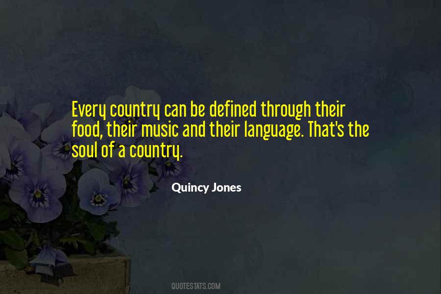Language Of Soul Quotes #872040