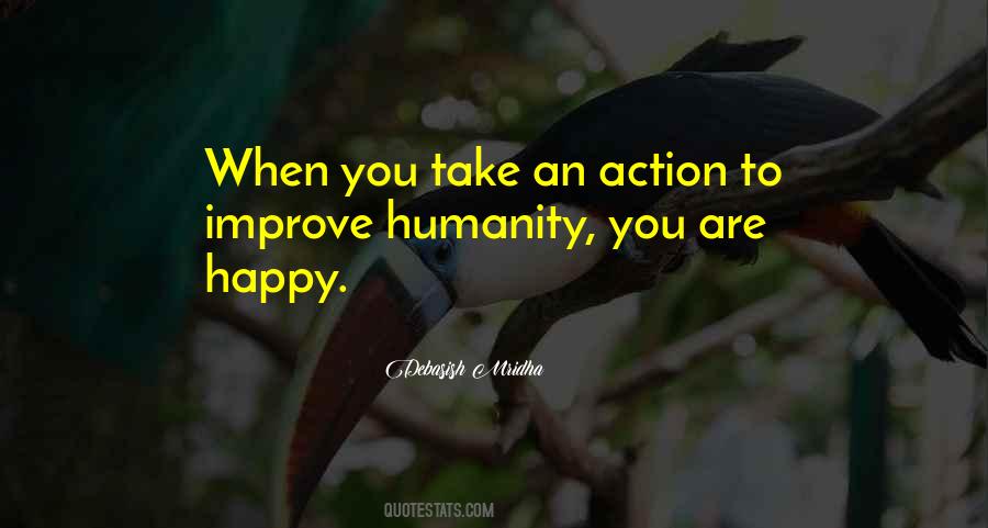 Quotes About Humanity Love #160125