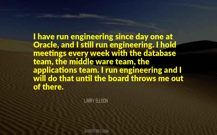 Quotes About Team Meetings #1527564