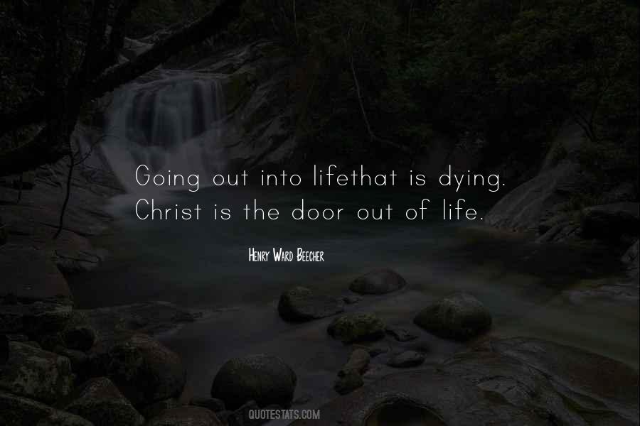 Out Of Life Quotes #1095217