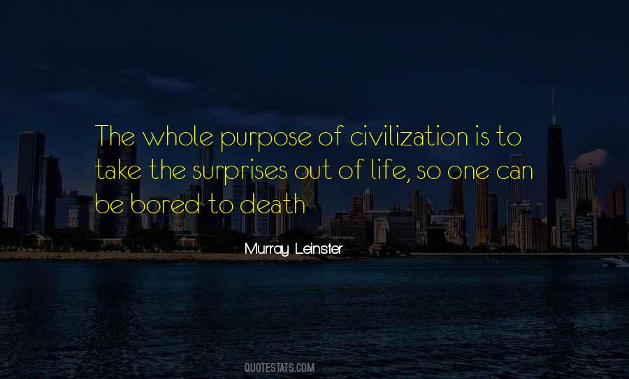 Out Of Life Quotes #1240102