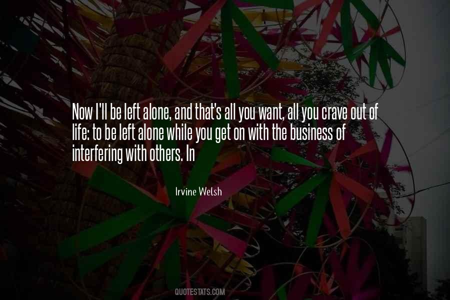 Out Of Life Quotes #1331325