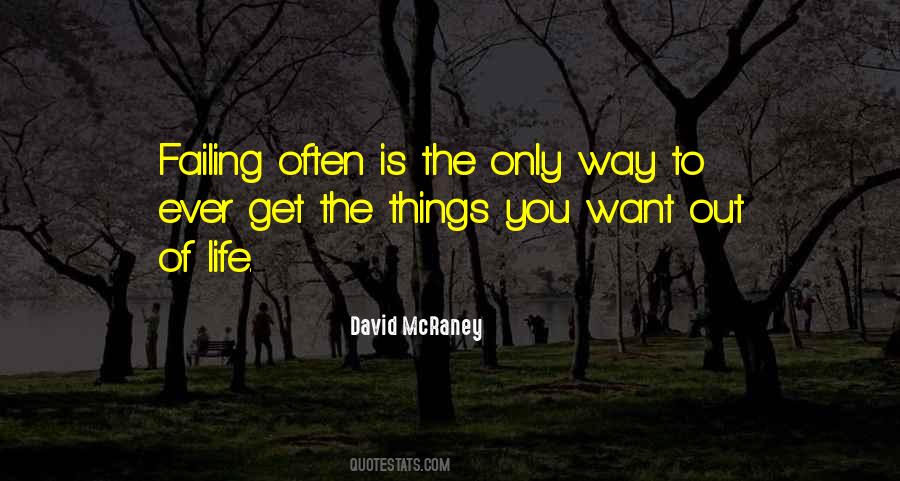 Out Of Life Quotes #1387450