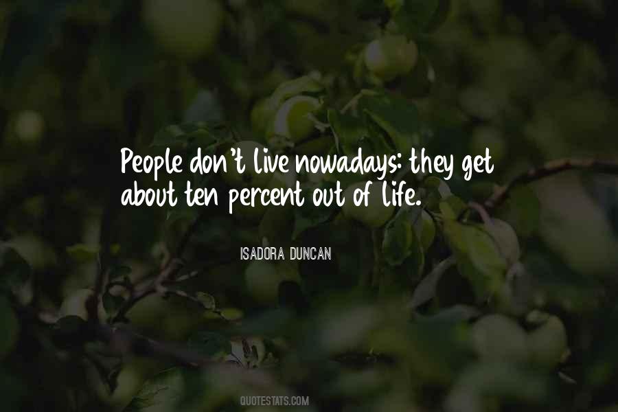 Out Of Life Quotes #1390731