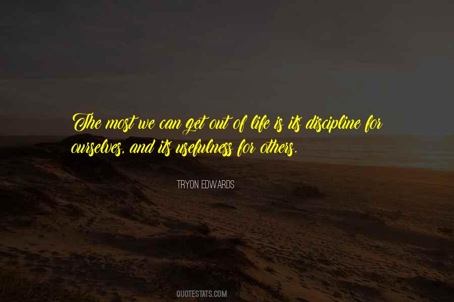 Out Of Life Quotes #1669140