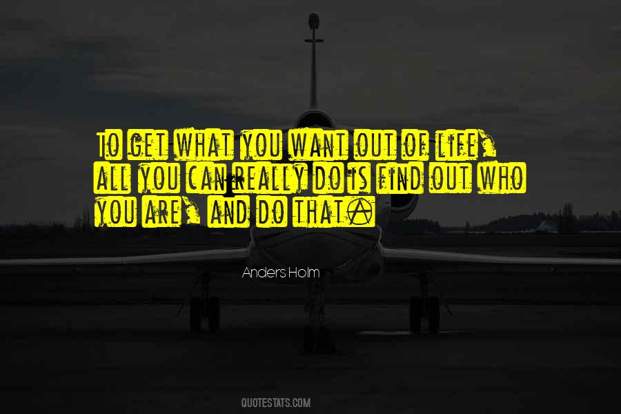 Out Of Life Quotes #1721630