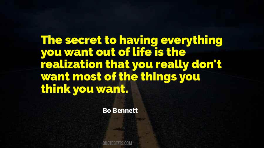 Out Of Life Quotes #1761106
