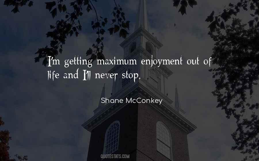 Out Of Life Quotes #1777713