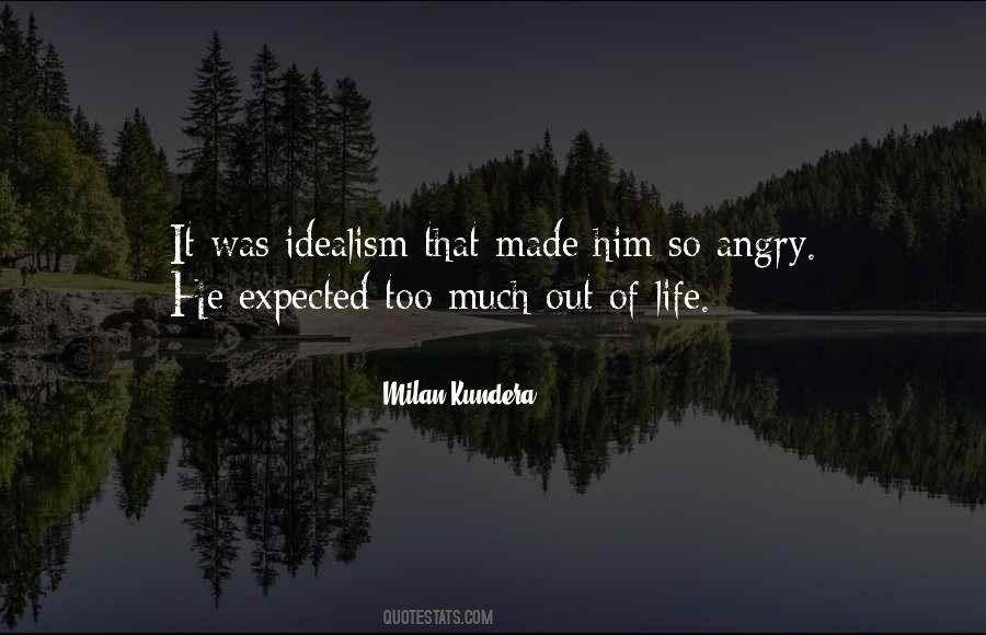 Out Of Life Quotes #941039