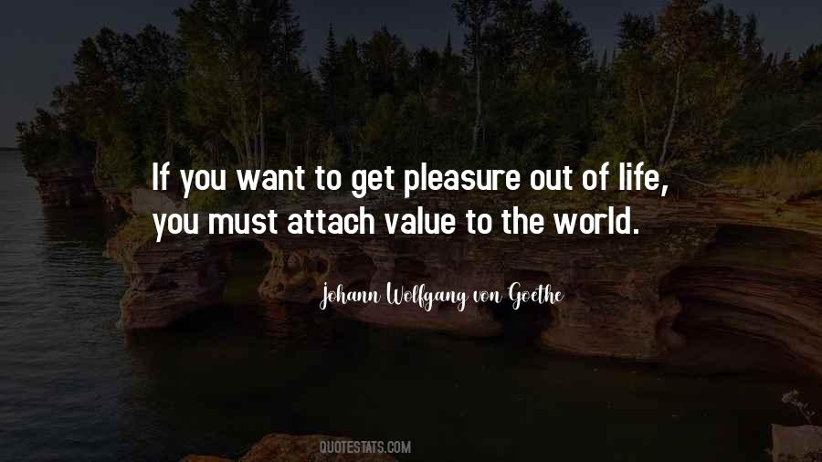 Out Of Life Quotes #982075