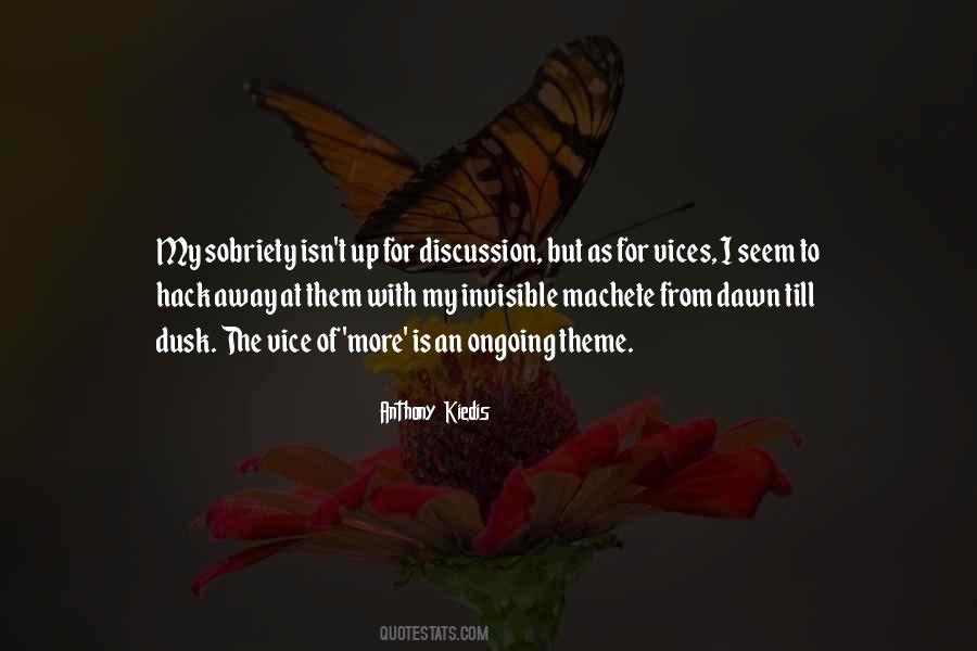 Dawn To Dusk Quotes #1559953