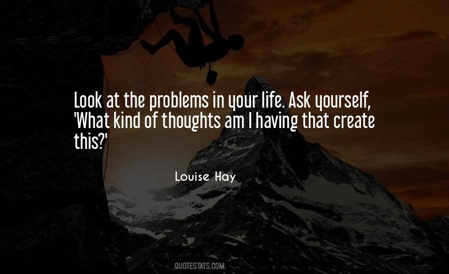 Create Problems Quotes #583163