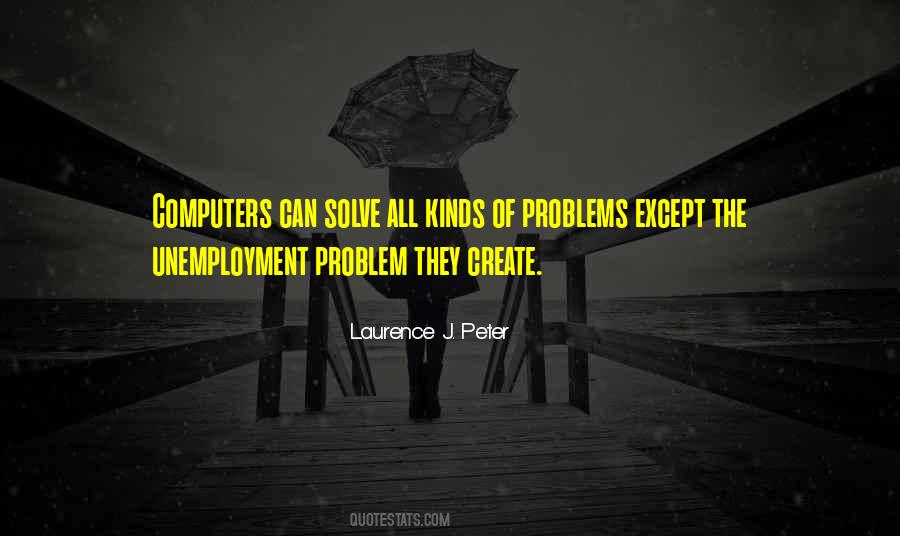 Create Problems Quotes #880414
