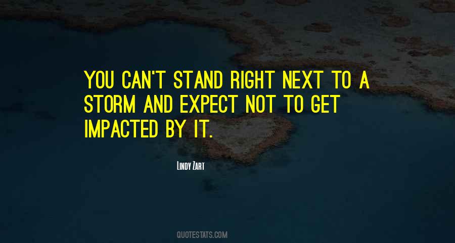 Stand Right Quotes #1323568