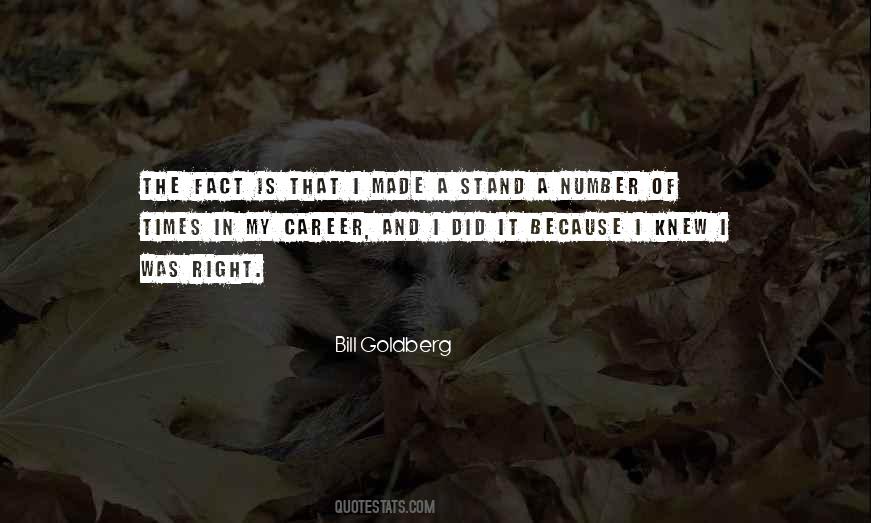 Stand Right Quotes #155559