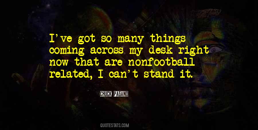 Stand Right Quotes #178776