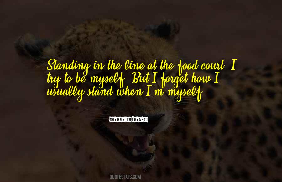 Stand Right Quotes #291100