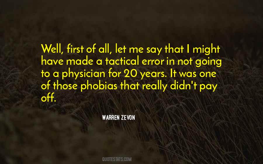 Quotes About Tactical #1222747