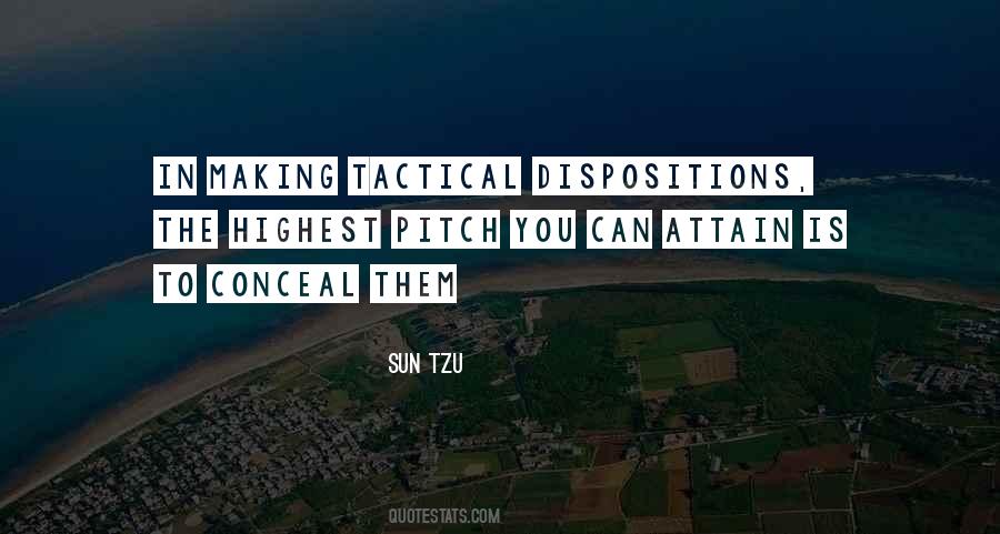 Quotes About Tactical #1355268