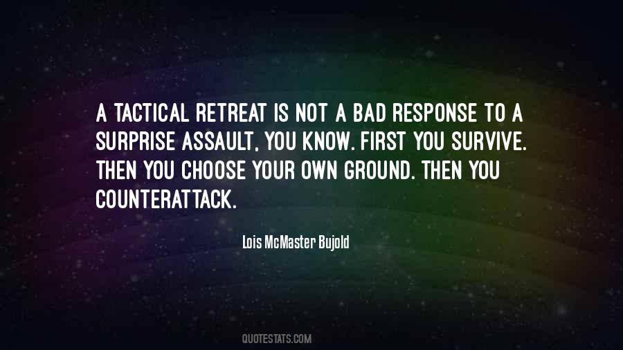 Quotes About Tactical #160318