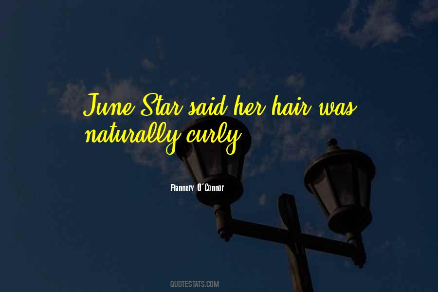 Quotes About Her Hair #1250368