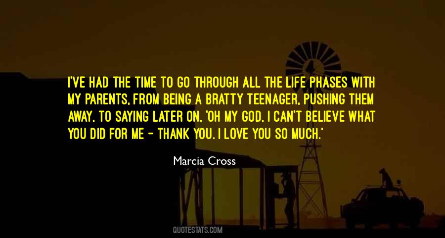 Quotes About Time With God #155356