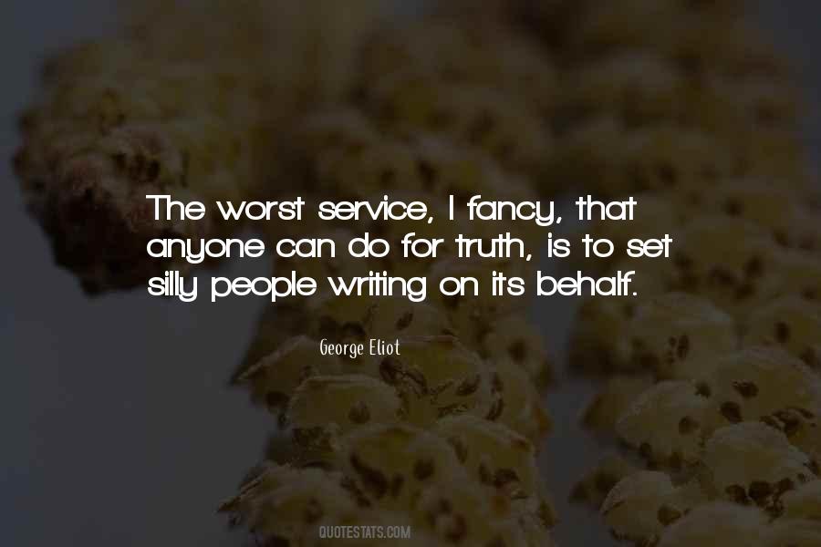 Fancy For Quotes #246691