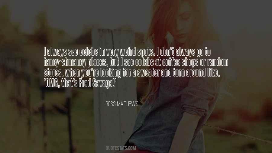 Fancy For Quotes #259173