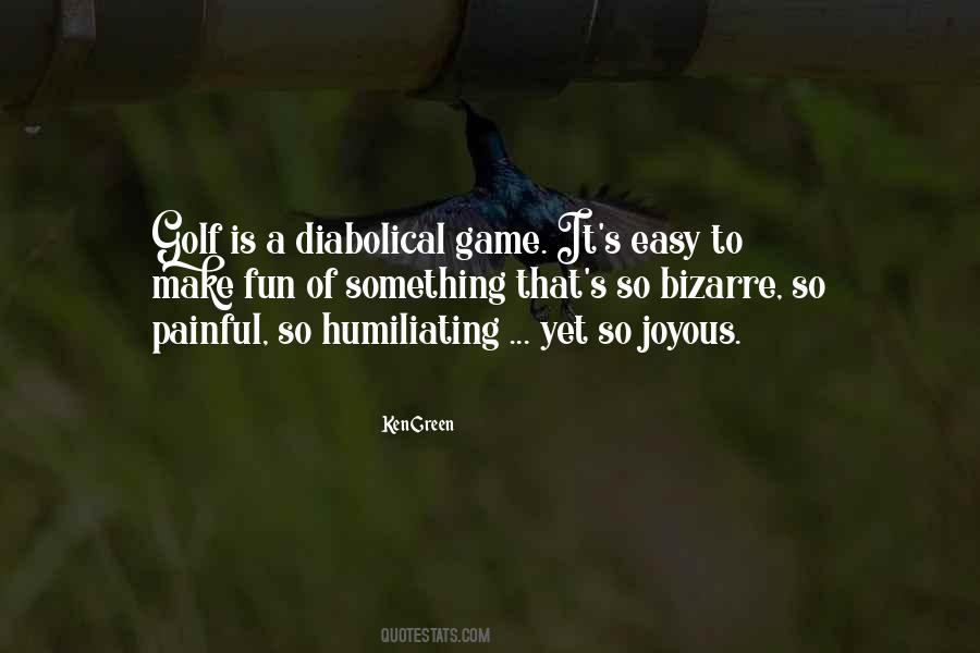 Fun Games Quotes #458146