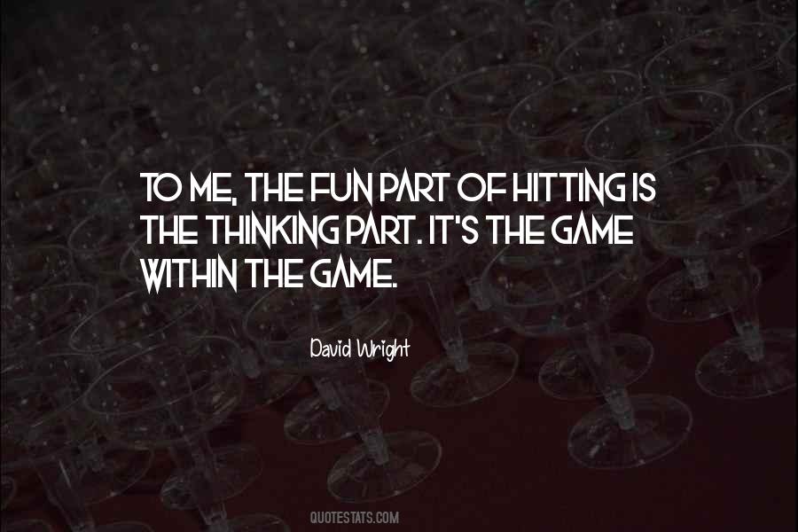 Fun Games Quotes #821522