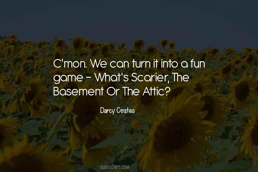 Fun Games Quotes #896572