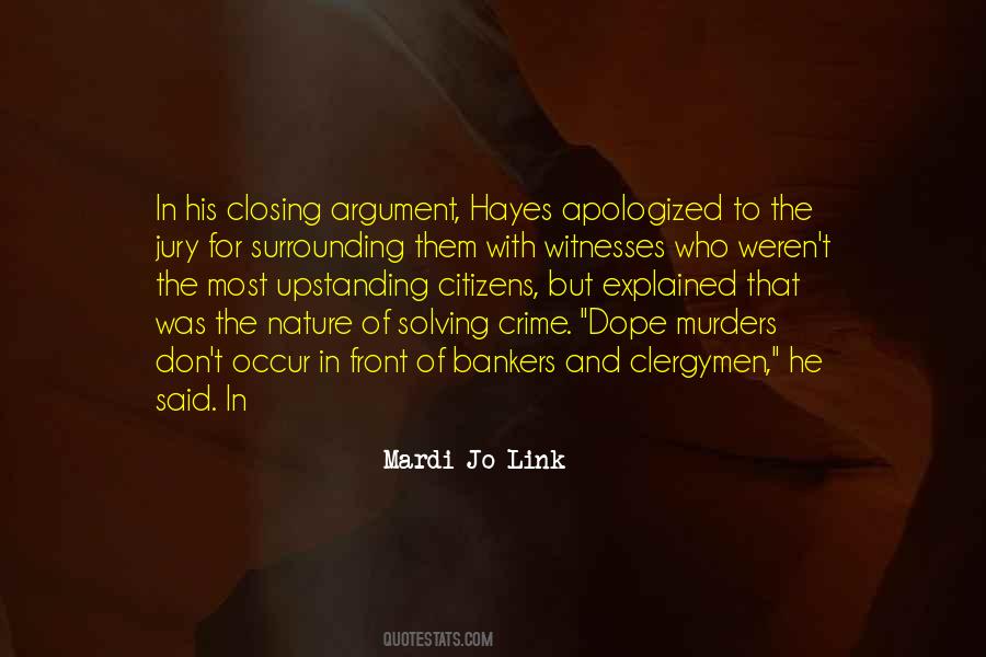 Quotes About Clergymen #1068234