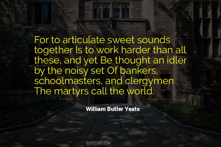 Quotes About Clergymen #1443606