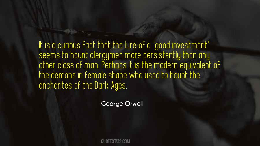 Quotes About Clergymen #1588764