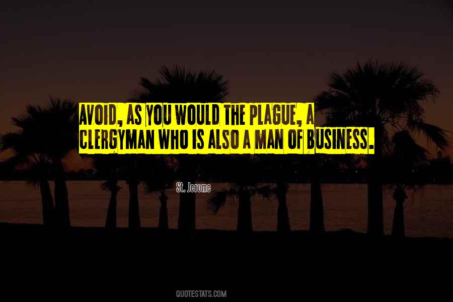 Quotes About Clergymen #199226