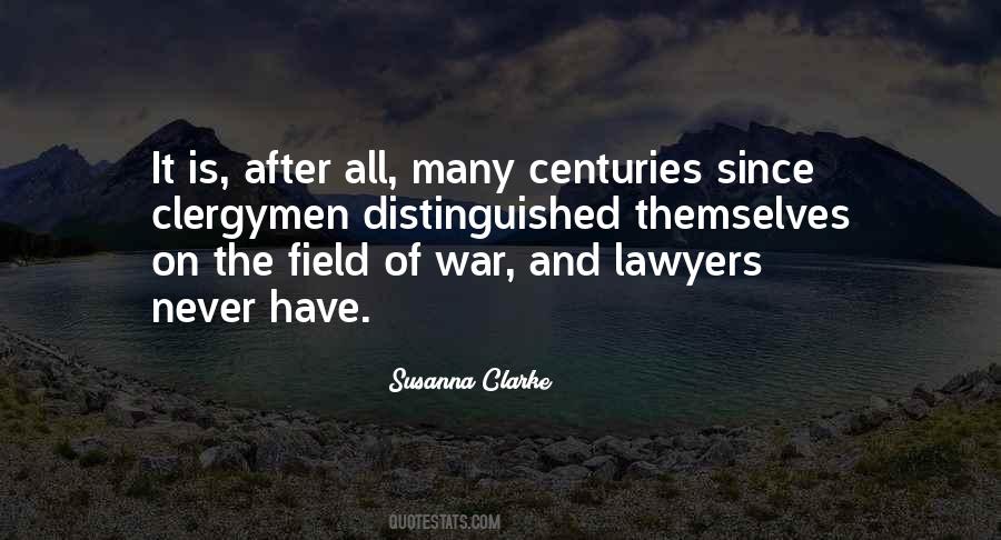 Quotes About Clergymen #484823
