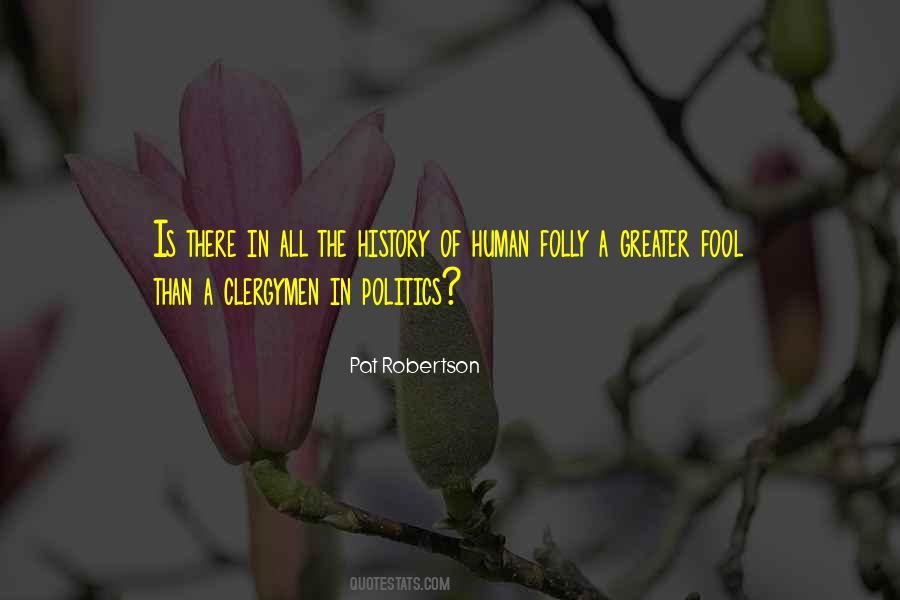 Quotes About Clergymen #51962