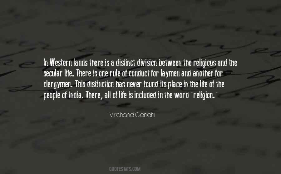 Quotes About Clergymen #87929