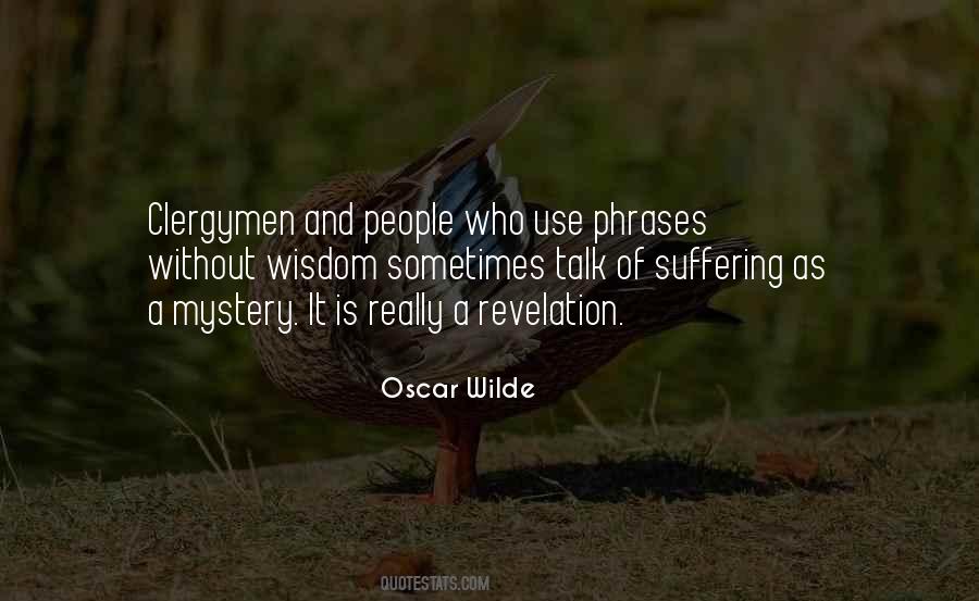 Quotes About Clergymen #937211