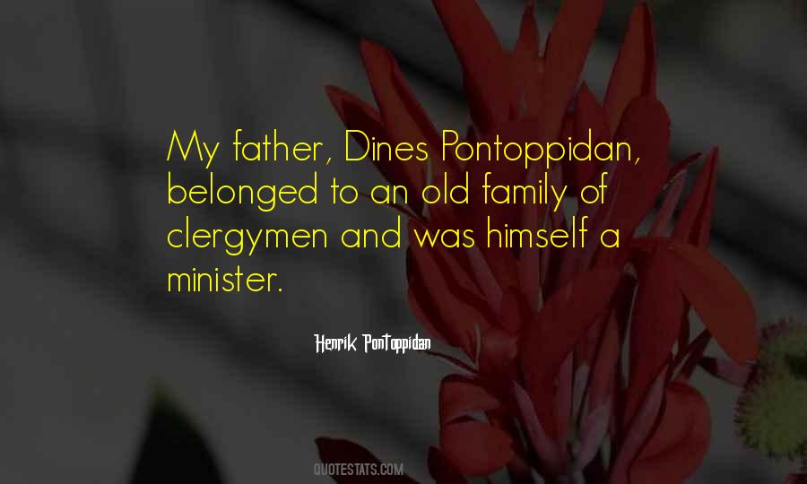 Quotes About Clergymen #949534