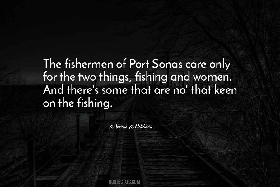 Quotes About Gone Fishing #49233