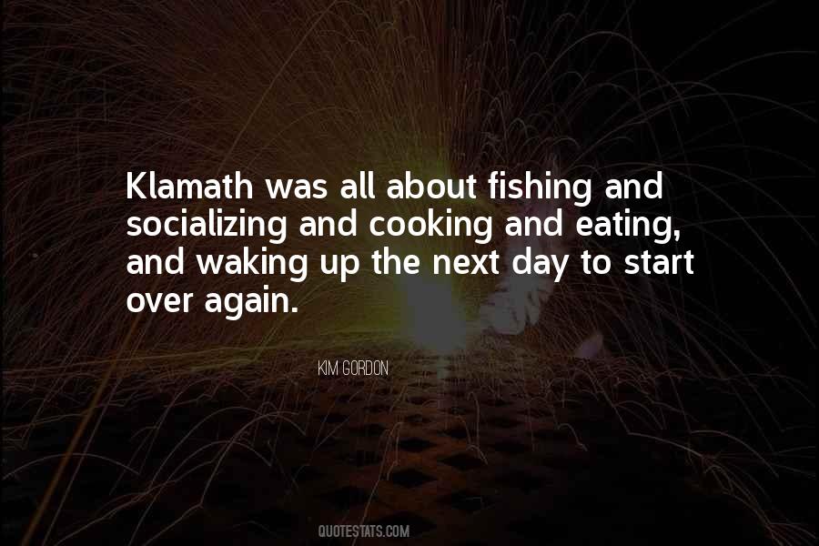 Quotes About Gone Fishing #58093