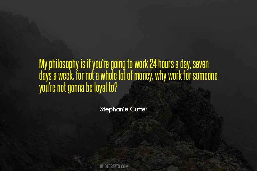 24 Seven Quotes #1558139