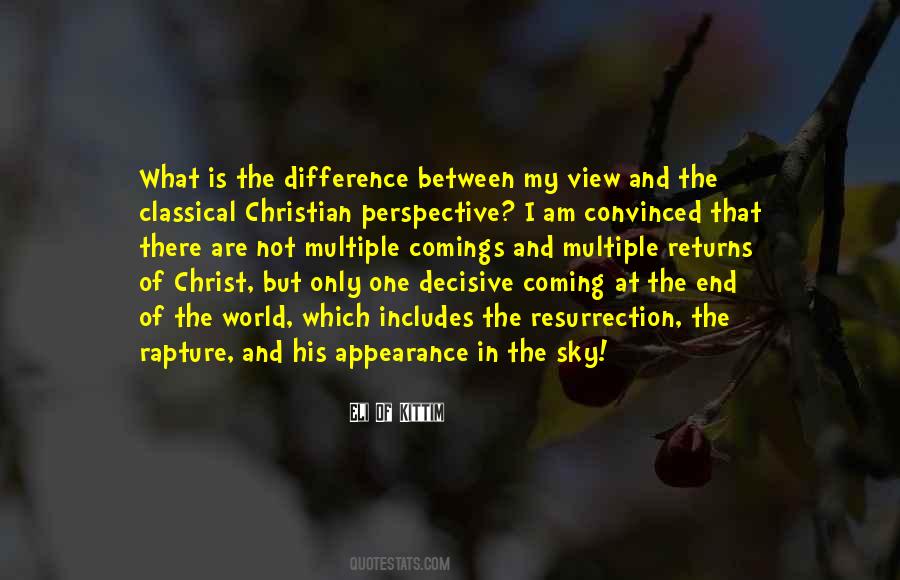 Quotes About Resurrection Of Jesus Christ #530177
