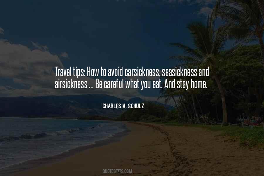 Travel And Eat Quotes #182572