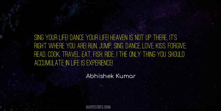 Travel And Eat Quotes #274189