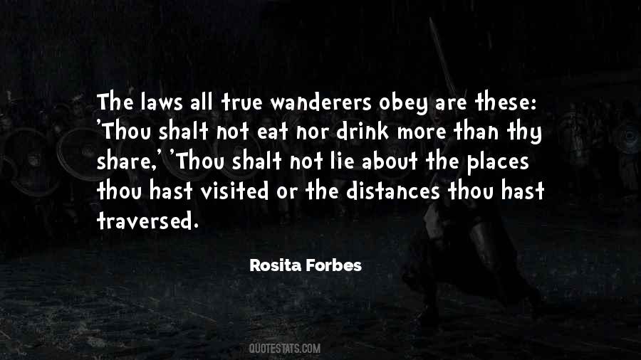Travel And Eat Quotes #732688