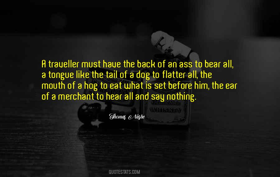 Travel And Eat Quotes #819083