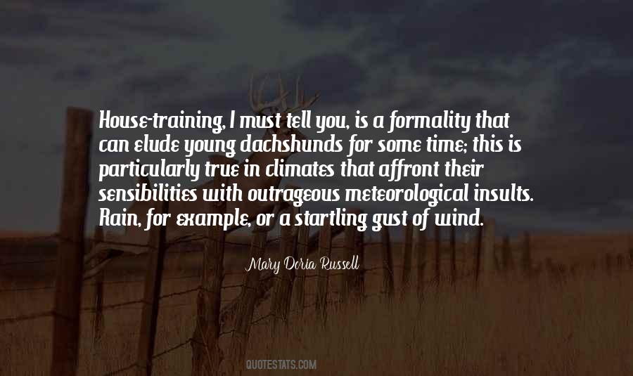 Quotes About Gust Of Wind #1308198